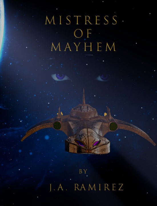 Mistress of Mayhem cover